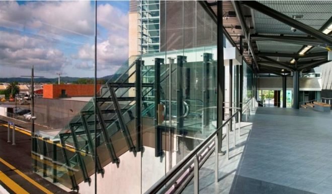 Waitakere Civic Centre, architectus, athfield architects, green building, new zealand, energy efficient design