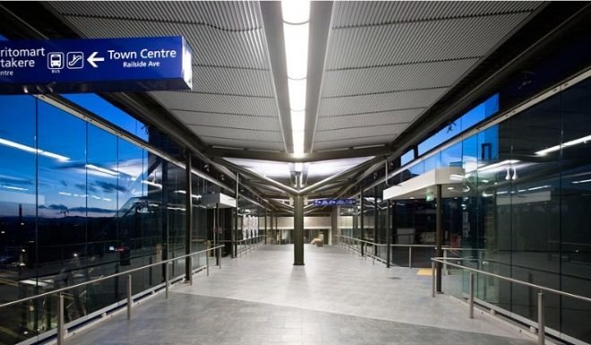 Waitakere Civic Centre, architectus, athfield architects, green building, new zealand, energy efficient design