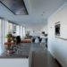 architecture Amsterdam, houseboats, riverboats, water homes, water living, +31 Architects, the Watervilla de Omval, architecture Amstel River, low-profile construction, green architecture, green design