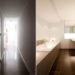 architecture Amsterdam, houseboats, riverboats, water homes, water living, +31 Architects, the Watervilla de Omval, architecture Amstel River, low-profile construction, green architecture, green design
