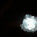sugar, iron, Stardust, SAIC, PCB, Won Joon Lee, crystal, LED, sustainable design, green design, milan furniture fair, green lighting, energy efficient lighting