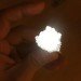 sugar, iron, Stardust, SAIC, PCB, Won Joon Lee, crystal, LED, sustainable design, green design, milan furniture fair, green lighting, energy efficient lighting