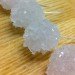 sugar, iron, Stardust, SAIC, PCB, Won Joon Lee, crystal, LED, sustainable design, green design, milan furniture fair, green lighting, energy efficient lighting