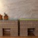 A4A Design, green design, eco-design, Patrizia Pepe, sustainable design, recycled materials, recyclable materials, honeycomb cardboard, the secret garden, eco-sculptures, collectable gifts,