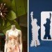 A4A Design, green design, eco-design, Patrizia Pepe, sustainable design, recycled materials, recyclable materials, honeycomb cardboard, the secret garden, eco-sculptures, collectable gifts,