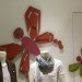 A4A Design, green design, eco-design, Patrizia Pepe, sustainable design, recycled materials, recyclable materials, honeycomb cardboard, the secret garden, eco-sculptures, collectable gifts,
