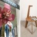 A4A Design, green design, eco-design, Patrizia Pepe, sustainable design, recycled materials, recyclable materials, honeycomb cardboard, the secret garden, eco-sculptures, collectable gifts,