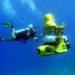 aqua star, aquastar, underwater scooter, electric scooter, electric underwater scooter, underwater vehicle, green design, eco design, sustainable design, green vehicles, green transportation, AS-2 Scooter