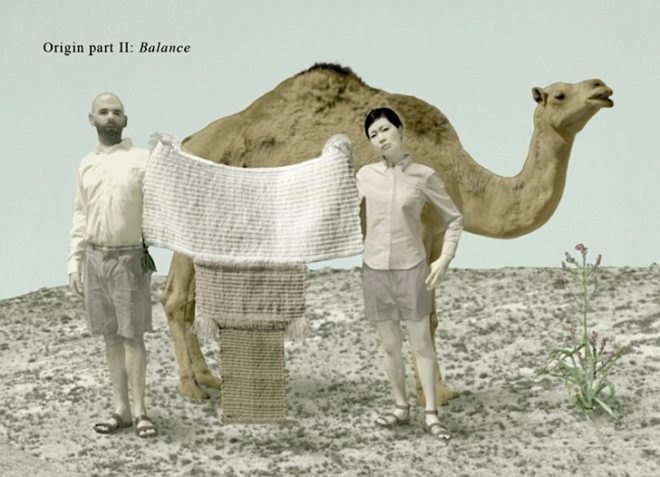 eco design, green design, sustainable design, BCXSY, Milan, Bedouin, Israel, sustainable rugs, woolen rugs, area rugs, social design, einhoven designers,