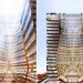 china green building, Chinese green building, CITIC bank headquarters, dua vessel, Foster + Partners bank, Foster + partnes, green bank building, grey water, Hangzhou Qian Jiang New City, local materials construction, new green building, sky garden