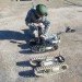 QinetiQ North America, QinetiQ North America robots, QinetiQ North America robots japan, robots helping fukushima nuclear plant, xbox 360 controlled robots