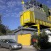 Shipping container architecture, Ecotech Design, Hollywood, Storage container addition, architecture, cargo container prefab, cargotecture, green design, eco design, sustainable design
