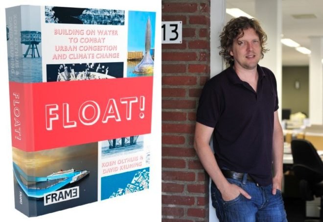 FLOAT, koen olthuis, waterstudio, floating architecture, floating houses, sustainable architecture