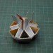 TetraBox Lamp, Upcycling design, Ed Chew, Tetra Box, Spherical Lamp, Sustainable Design, packet drinks