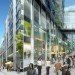 passive design, CityCenter DC, Foster & Partners, Washington DC, Convention Center, urban spaces, green spaces, mixed-use, redevelopment, green roof, LEED, indigenous species, high density
