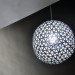 TetraBox Lamp, Upcycling design, Ed Chew, Tetra Box, Spherical Lamp, Sustainable Design, packet drinks