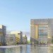 Eco Design, Sustainable design, JSWD Architekten, Q1, Thyssen Krupp Quarter, sun shading system, green architecture, energy efficiency in buildings
