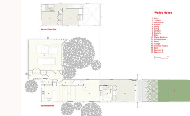 min day, minday, wedge house, green house, green home, eco home, green design, structural insulated panels , wedge home, stack effect, green architecture, eco architecture