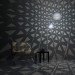 TetraBox Lamp, Upcycling design, Ed Chew, Tetra Box, Spherical Lamp, Sustainable Design, packet drinks