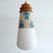 Pinha Lamp, pinha, raw edges, materia, green lighting, cork lamp, cork, cork light fixture, green design, eco design, sustainable design, milan furniture fair, salone del mobile