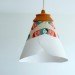 Pinha Lamp, pinha, raw edges, materia, green lighting, cork lamp, cork, cork light fixture, green design, eco design, sustainable design, milan furniture fair, salone del mobile