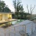 Geothermal HVAC, River Road House, Charleston, South Carolina, energy efficient lighting, recycled materials, reclaimed cypress, passive design, green roof, rainwater harvest, Whitney Powers