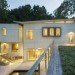 Geothermal HVAC, River Road House, Charleston, South Carolina, energy efficient lighting, recycled materials, reclaimed cypress, passive design, green roof, rainwater harvest, Whitney Powers