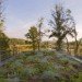 Geothermal HVAC, River Road House, Charleston, South Carolina, energy efficient lighting, recycled materials, reclaimed cypress, passive design, green roof, rainwater harvest, Whitney Powers