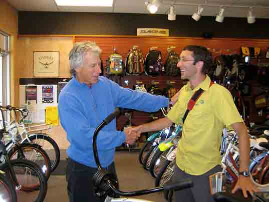 Boaz Frankel, The Un-Road Trip, 101 modes of transport, eco-travel, green transportation, alternative transportation, sustainable transportation, Halogen TV