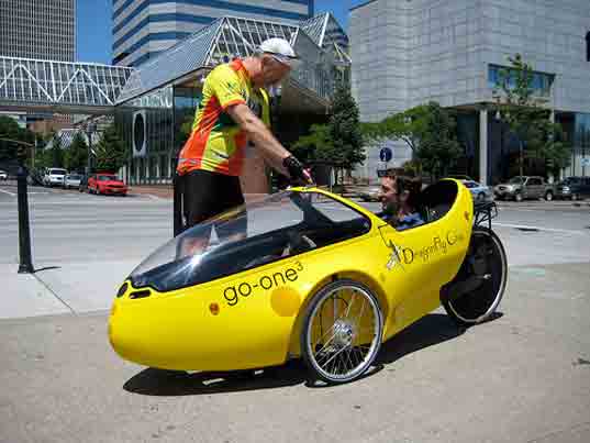Boaz Frankel, The Un-Road Trip, 101 modes of transport, eco-travel, green transportation, alternative transportation, sustainable transportation, Halogen TV