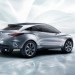 Buick Envision, Plug-in Hybrid, Shanghai, concept car, green transportation, alternative transportation, green automotive design
