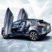 Buick Envision, Plug-in Hybrid, Shanghai, concept car, green transportation, alternative transportation, green automotive design