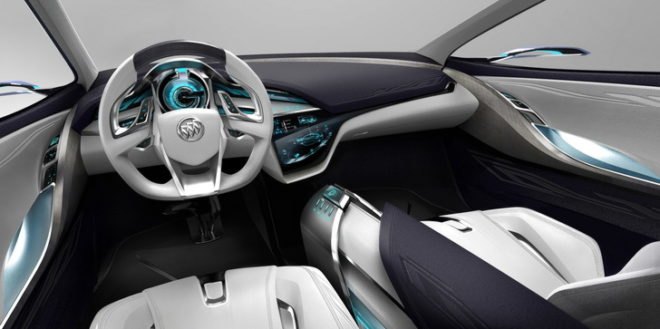 Buick Envision, Plug-in Hybrid, Shanghai, concept car, green transportation, alternative transportation, green automotive design
