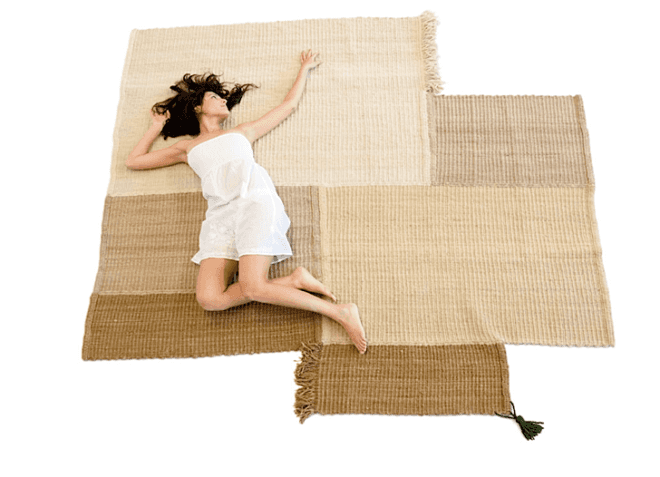 eco design, green design, sustainable design, BCXSY, Milan, Bedouin, Israel, sustainable rugs, woolen rugs, area rugs, social design, einhoven designers,
