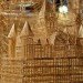 Scott Weaver Toothpick San Francisco, scott weaver, exploratorium, rolling through the bay, san francisco, toothpick replica of san francisco, toothpick sculpture of san francisco, toothpick art, toothpick sculpture, green design, eco design, sustainable design, green art, eco art, sustainable art, recycled design