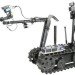 QinetiQ North America, QinetiQ North America robots, QinetiQ North America robots japan, robots helping fukushima nuclear plant, xbox 360 controlled robots