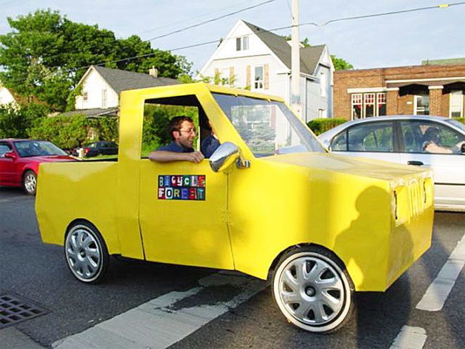 Boaz Frankel, Un-Road Trip, Halogen TV, green transportation, green automotive design, eco-travel, alternative transportation, sustainable transportation