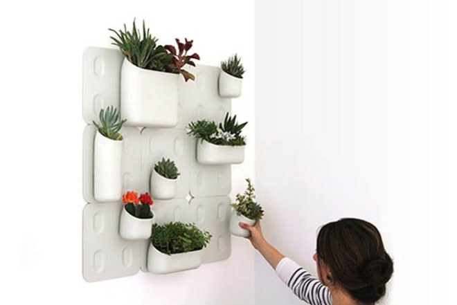 Eco design, green design, environmental design, environmental sustainability, uribo, vertical garden, vertical hanging garden, eco plastic, urban vertical garden, city garden, garden in the city, kickstarter.