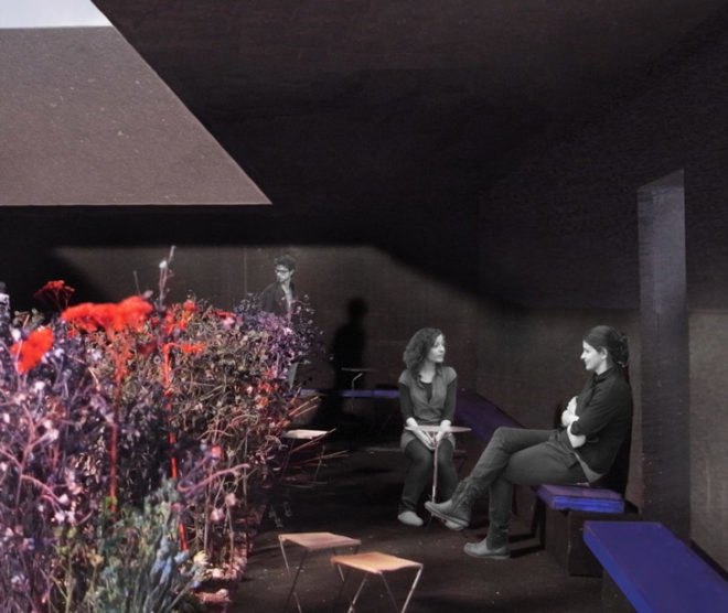 2011 serpentine pavilion, peter zumthor, pritzker prize, sustainable design, green design, landscape design, garden, sustainable architecture,