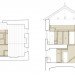 green design, eco design, sustainable design, La Tour Moinat, Echandens, Switzerland, 2b Architectes, sustainable building, sustainable architecture, green renovation
