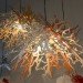 perhacs studio, cardboard light, pendant lamp, sustainable design, green design, flat pack lighting, energy efficient lighting, model citizens, new york design week, green lighting, sustainable lighting