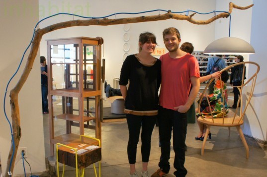 sustainable design, green design, model citizens nyc, model citizens 2011, new york design week, independent designers, sustainable furnishings, green home decor, green products, new york design week 2011, independent sustainable designers