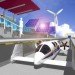 Aero train, solar train, winged train, Flying Japanese Train,zero carbon transportation,ground effect vehicle, Maglev train,floating train, flying train, green train,