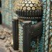 repurposed ammunition firearms, reinventing ammunition firearms, Al Farrow, Reliquaries, religious sites ammunition, ammunition art, firearms art, this is colossal ammunition art, bullet art, bullet sculptures