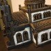 repurposed ammunition firearms, reinventing ammunition firearms, Al Farrow, Reliquaries, religious sites ammunition, ammunition art, firearms art, this is colossal ammunition art, bullet art, bullet sculptures