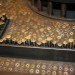 repurposed ammunition firearms, reinventing ammunition firearms, Al Farrow, Reliquaries, religious sites ammunition, ammunition art, firearms art, this is colossal ammunition art, bullet art, bullet sculptures