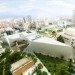 albanian cultural center, islamic cultural center, BIG, tirana, mosque, shaded space
