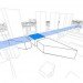 albanian cultural center, islamic cultural center, BIG, tirana, mosque, shaded space