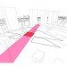 albanian cultural center, islamic cultural center, BIG, tirana, mosque, shaded space