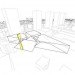 albanian cultural center, islamic cultural center, BIG, tirana, mosque, shaded space